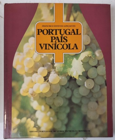 PORTUGAL PAIS VINICOLA