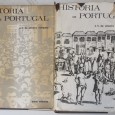HISTORIA DE PORTUGAL - 2 VOLUMES