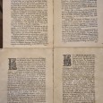 ALVARAS SECULO XVIII 