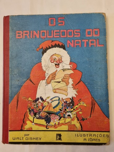 OS BRINQUEDOS DO NATAL