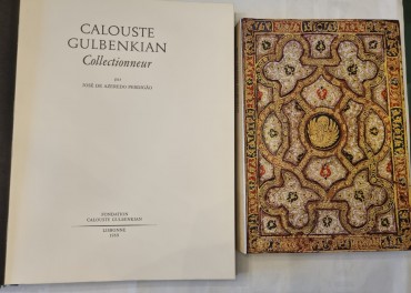 CALOUSTE GULBENKIAN 