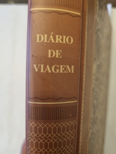 DIÁRIO DE VIAGEM 