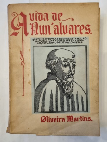 A VIDA DE NUN`ALVARES 