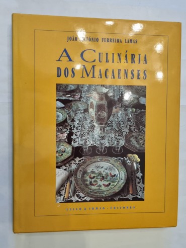 A CULINÁRIA DOS MACAENSES 