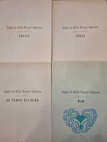 SOPHIA DE MELLO BREYNER ANDERSEN 