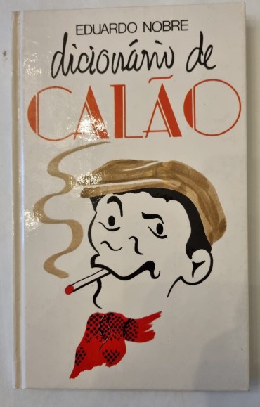 DICIONÁRIO DE CALÃO