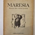 MARESIA (ROMANCE SÔBRE CUSTOMES POVEIROS)