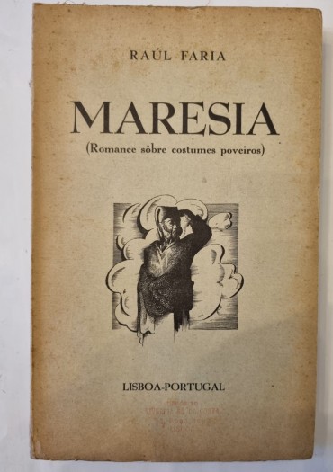 MARESIA (ROMANCE SÔBRE CUSTOMES POVEIROS)