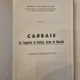 CABRAIS DA FREGUESIA DE NABAIS, TERMOS DE GOUVEIA SUBSÍDIOS GENEALÓGICOS