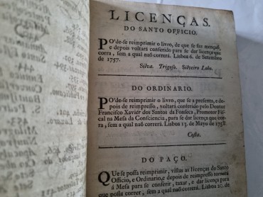 HISTÓRIA SAGRADA (1758)