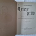 O PRINCIPE PERFEITO 1ª edição