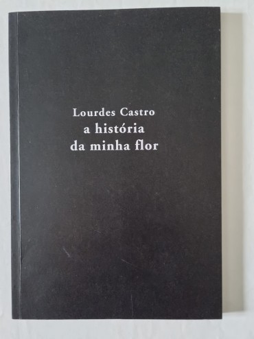 LOURDES CASTRO LIVRO DE ARTISTA