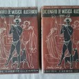 DICIONÁRIO DE MUSICA ILUSTRADO 