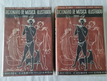 DICIONÁRIO DE MUSICA ILUSTRADO 
