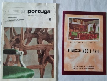 MOBLIÁRIO PORTUGUÊS 