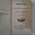 DISCOURS DE B. CONSTANT