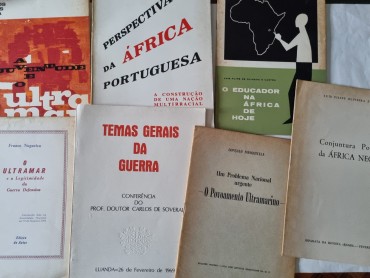AFRICA /ULTRAMAR PORTUGUÊS 