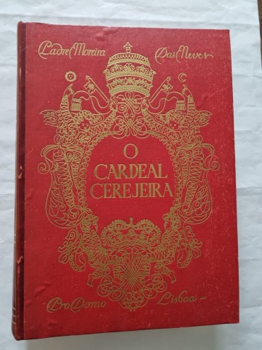 O CARDEAL CEREJEIRA 