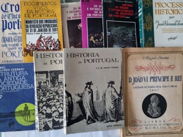 HISTÓRIA E HISTÓRIA DE PORTUGAL 