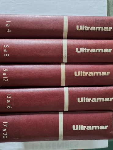 ULTRAMAR REVISTA DA COMUNIDADE PORTUGUESA E DA ACTUALIDADE ULTRAMARINA INTERNACIONAL