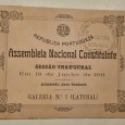 ASSEMBLEIA NACIONAL CONSTITUINTE 1911