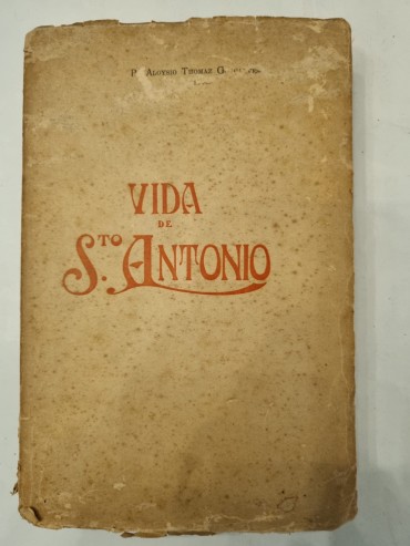 VIDA DE S. ANTÓNIO DE LISBOA 