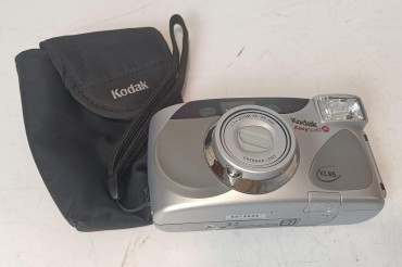 Máquina fotográfica KODAC