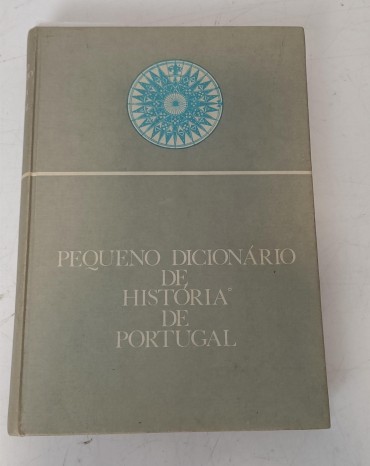 Pequeno dicionário da História de Portugal