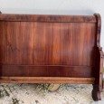 Cama «Lit bateau»