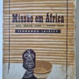 MISSÃO EM ÁFRICA 1º RAID TERRESTRE LUANDA – L. MARQUES BISSAU