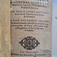 DECLARACION MAGISTRAL SOBRE LAS SATIRAS DE IUUENAL, PRINCIPE DE LOS POETAS SATIRICOS – 1642 