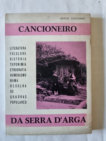 CANCIONEIRO DA SERRA D`ARGA 