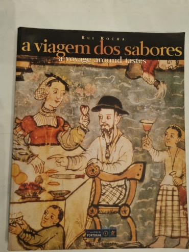 A VIAGEM DOS SABORES 
