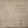 À MANEIRA DE PORTUGAL E DA INDIA UMA SÉRIE DE TAPEÇARIA QUINHENTISTA 