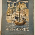 REVISTA MUNICIPAL NÚMERO ESPECIAL ANO COMEMORATIVO DO VIII CENTENÁRIO DA TOMADA DE LISBOA AOS MOUROS 