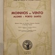 MOINHOS DE VENTO AÇORES E PORTO SANTO 