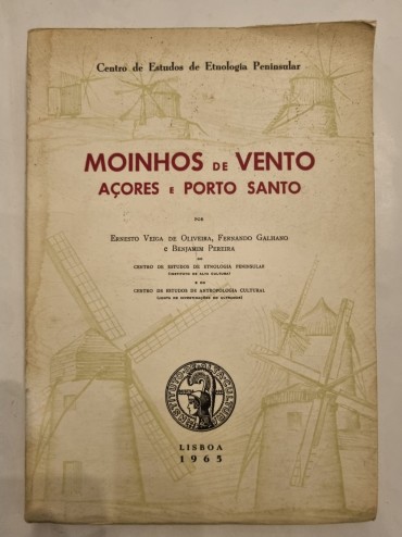 MOINHOS DE VENTO AÇORES E PORTO SANTO 