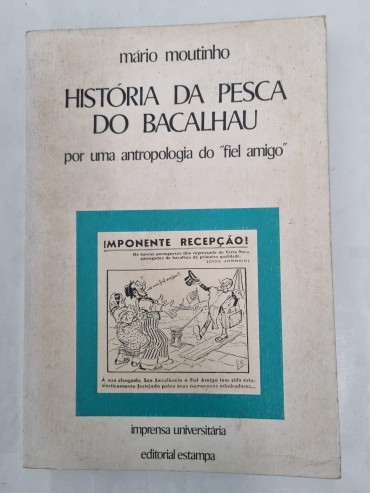 HISTÓRIA DA PESCA DO BACALHAU