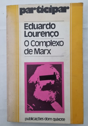 O COMPLEXO DE MARX 