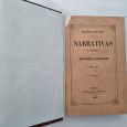 NARRATIVAS E EPISODIOS DA VIDA POLITICA E PARLAMENTAR (1862 E 1863) 