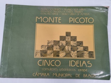 MONTE PICOTO CINCO IDEIAS