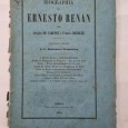 BIOGRAPHIA DE ERNESTO RENAN