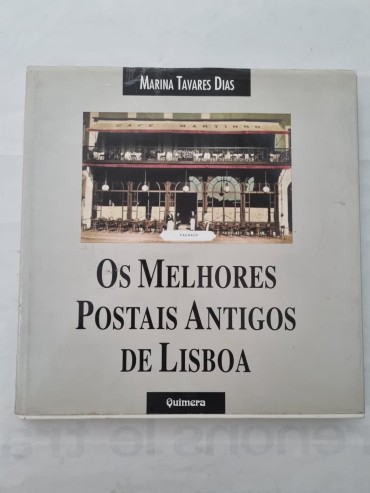 OS MELHORES POSTAIS ANTIGOS DE LISBOA 