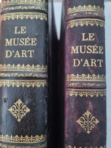 LE MUSÉE D´ART 