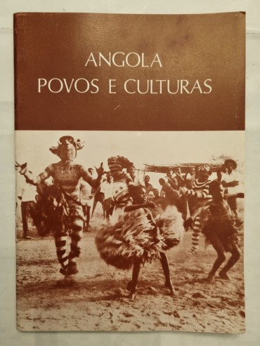 ANGOLA POVOS E CULTURAS 