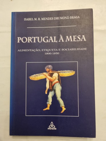 PORTUGAL À MESA 