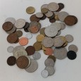 Lote de moedas portuguesas (euros e escudos)