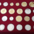 Col. de 24 moedas - HISTÓRIA DA MOEDA PORTUGUESA