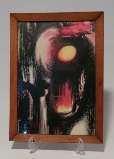 «Sem título» - CARLOS ROQUE (SÉC. XX)