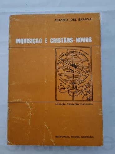 INQUISIÇÃO E CRISTAOS NOVOS